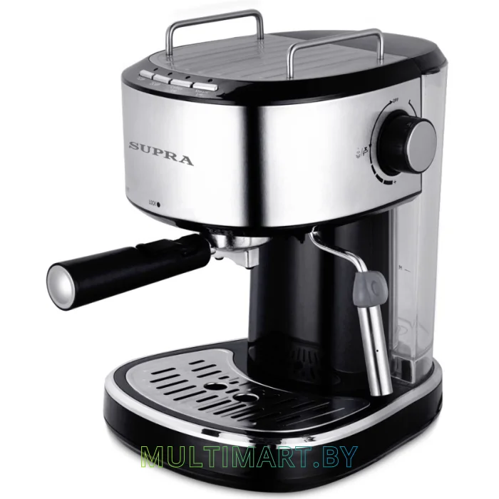 Рожковая помповая кофеварка Supra CMS-1515
